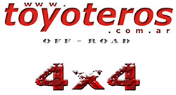 Toyoteros 4x4 Off Road